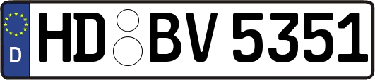 HD-BV5351