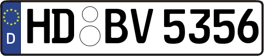 HD-BV5356