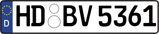 HD-BV5361