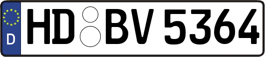 HD-BV5364