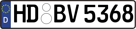 HD-BV5368
