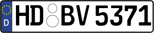 HD-BV5371