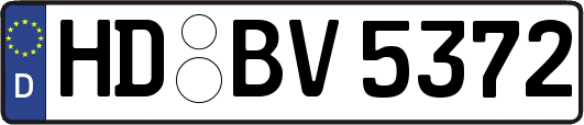 HD-BV5372
