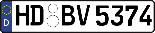 HD-BV5374