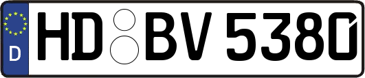HD-BV5380