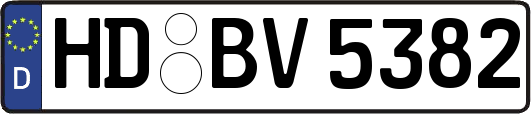 HD-BV5382