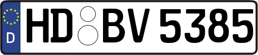 HD-BV5385