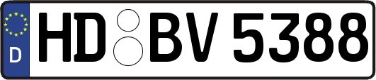 HD-BV5388