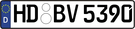 HD-BV5390