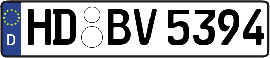 HD-BV5394