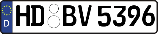 HD-BV5396