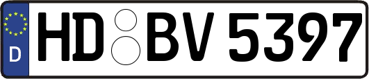 HD-BV5397