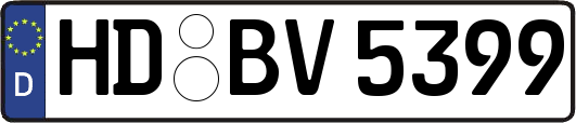 HD-BV5399