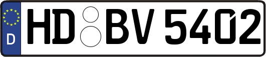 HD-BV5402