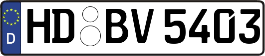 HD-BV5403