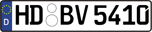 HD-BV5410