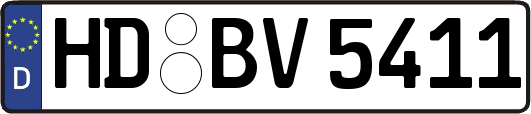 HD-BV5411