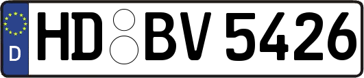 HD-BV5426