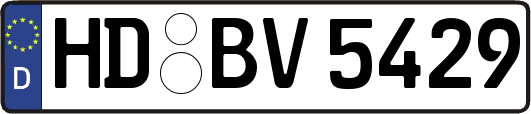 HD-BV5429