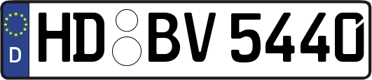 HD-BV5440