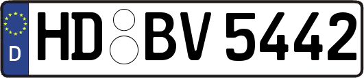HD-BV5442
