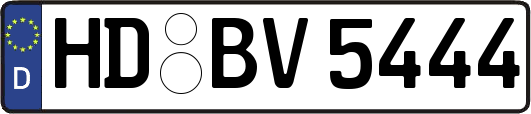 HD-BV5444