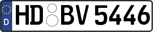 HD-BV5446
