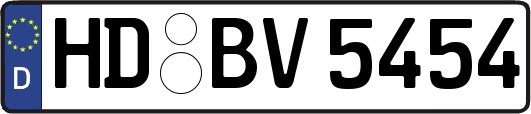 HD-BV5454
