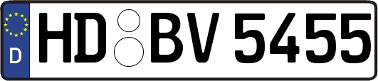 HD-BV5455
