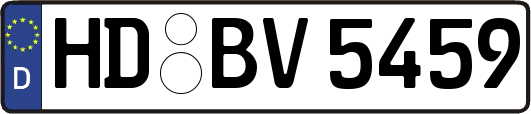 HD-BV5459