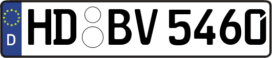 HD-BV5460