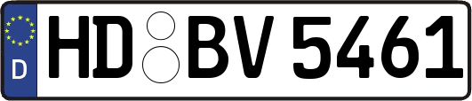HD-BV5461