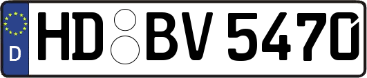 HD-BV5470