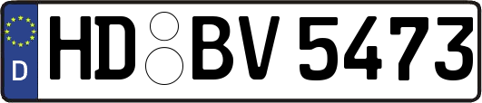 HD-BV5473