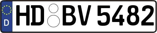 HD-BV5482