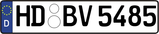 HD-BV5485
