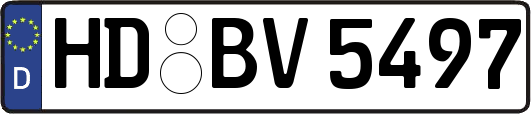 HD-BV5497