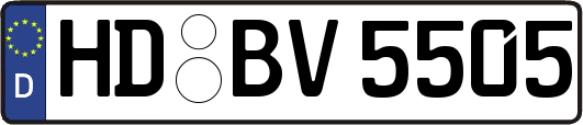 HD-BV5505