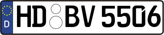 HD-BV5506