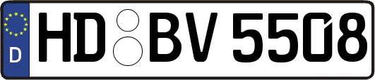 HD-BV5508