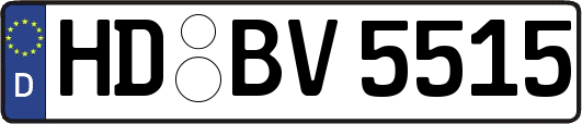 HD-BV5515