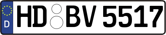 HD-BV5517
