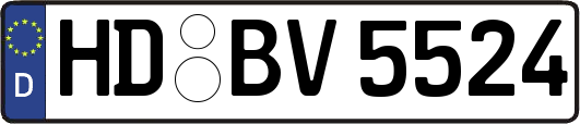 HD-BV5524