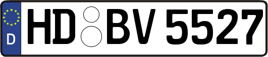 HD-BV5527