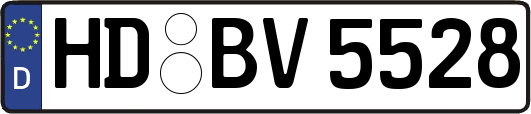 HD-BV5528