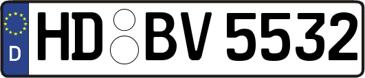 HD-BV5532