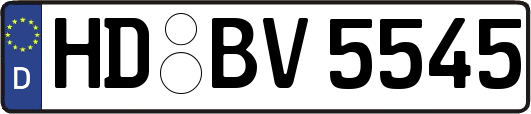 HD-BV5545