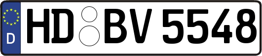 HD-BV5548