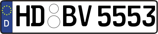 HD-BV5553