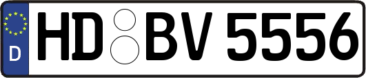 HD-BV5556